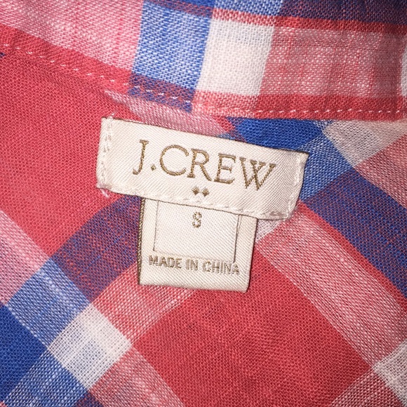 J.CREW button down - Picture 1 of 4